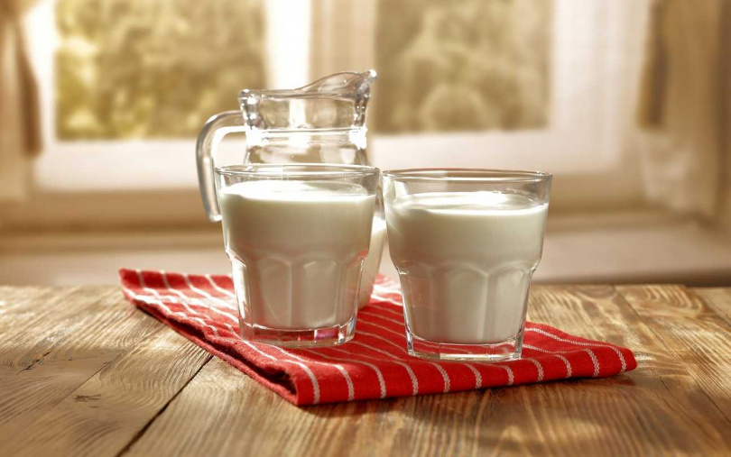 營養師杯蓋建議，輕運動族以「一天兩份奶」作為標準，從日常飲食開始奠定身體狀態的基礎。（圖／品牌提供）