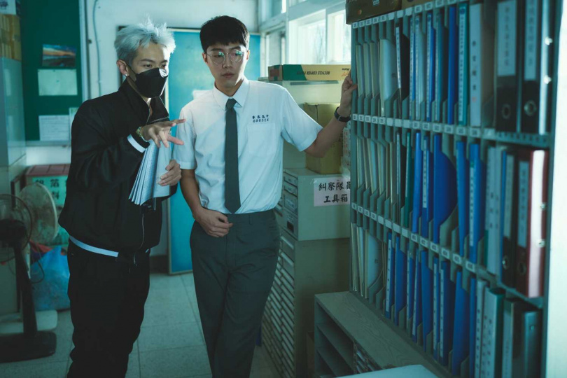 柯震東執導《黑的教育》獲香港「火鳥大獎」評審團特別表揚。（圖／禾豐九路提供）