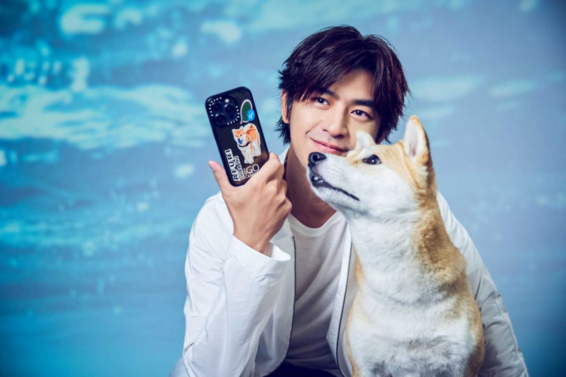  CASETiFY 宣布攜手台灣知名全方位藝人陳柏霖推出獨家系列手機殼與電子配件。