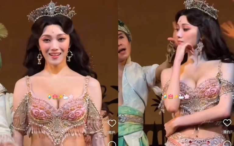(圖/取自李聖經IG)