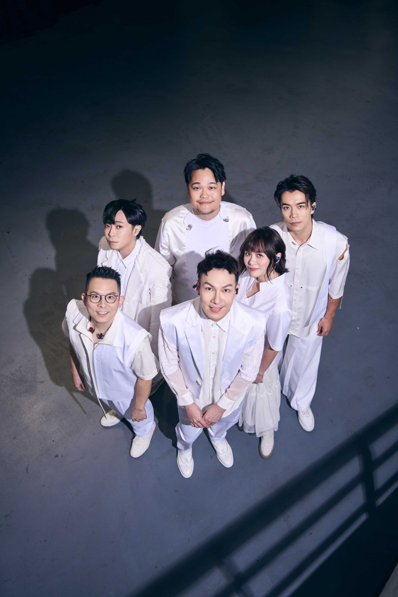 蘇打綠宣布20周年巡演最終場將在高雄登場。（圖／緒風提供）