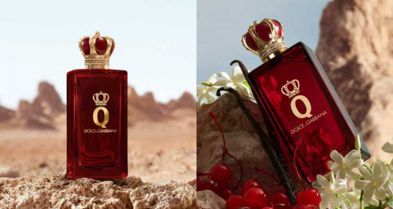 Q 女王悸動香精 30ML／3,800元、50ML／5,400元、100ML／7,200元（圖／品牌提供）