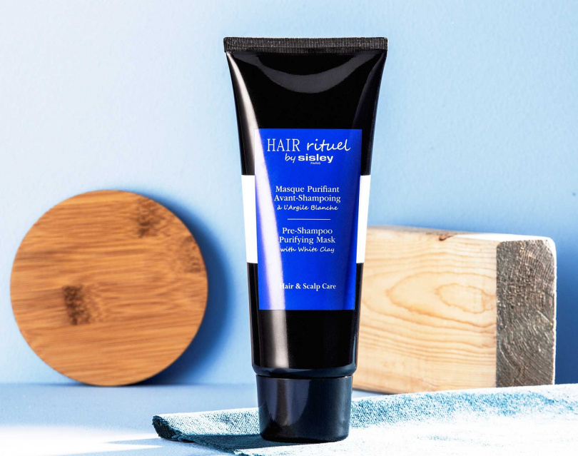 Hair Rituel by Sisley 賦活重升深層潔淨髮精露200ml／3,200元（圖／品牌提供）