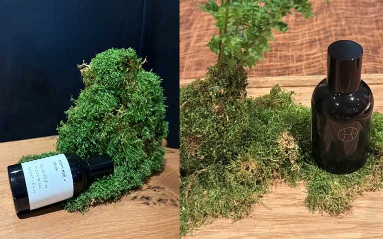 Perfumer H 氤氳淡香精50ml／5,600元（圖／品牌提供）