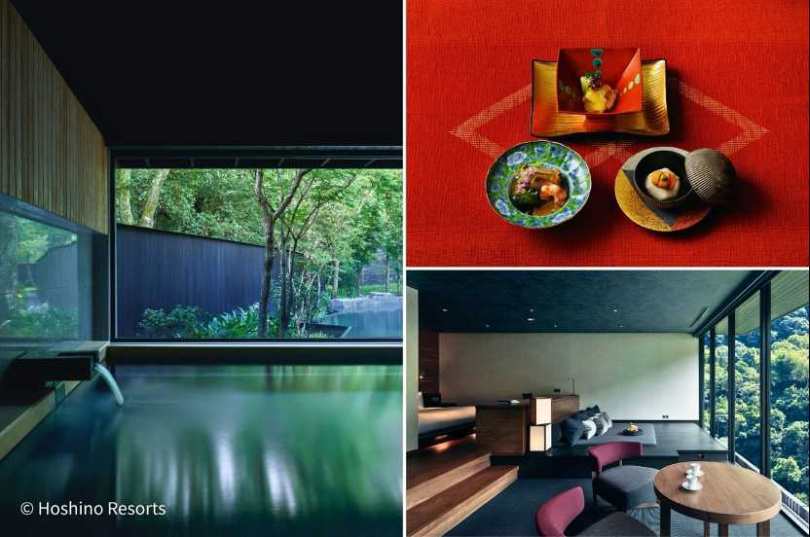 (圖/© Hoshino Resorts)