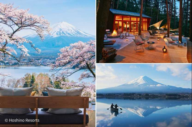 (圖/© Hoshino Resorts)