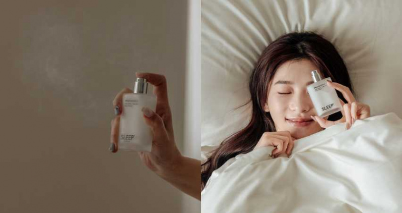 VCool α–Cedrol雪松醇睡眠噴霧50ml／1,300元（圖／品牌提供）