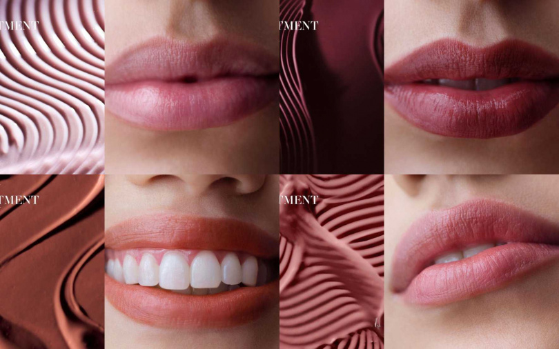 全系列新登場的四色—裸嫩、蜜糖、薔薇、可可，從輕盈氣質到成熟魅力一次到位，每一色都能自然襯托膚色與個人氣場！（圖／品牌提供）