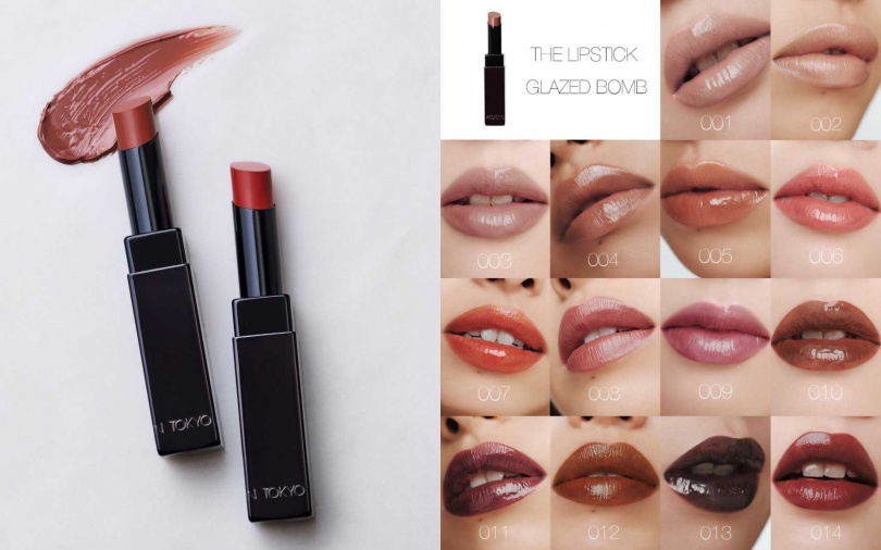 結合鏡光、色彩、保養三合一的優勢，讓它尚未正式開賣就在日本女孩間引發熱烈話題討論！有預感會成為人氣斷貨王。（圖／品牌提供）