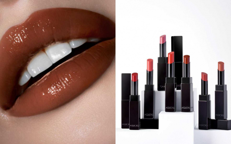 ADDICTION癮釉水光嘟嘟唇膏／1,200元（圖／品牌提供）