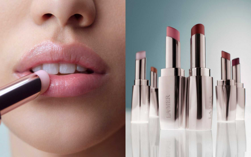 海洋拉娜修護晶燦潤唇膏／3,300元（圖／品牌提供）