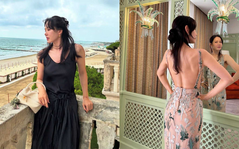 (圖/取自孫藝珍IG)