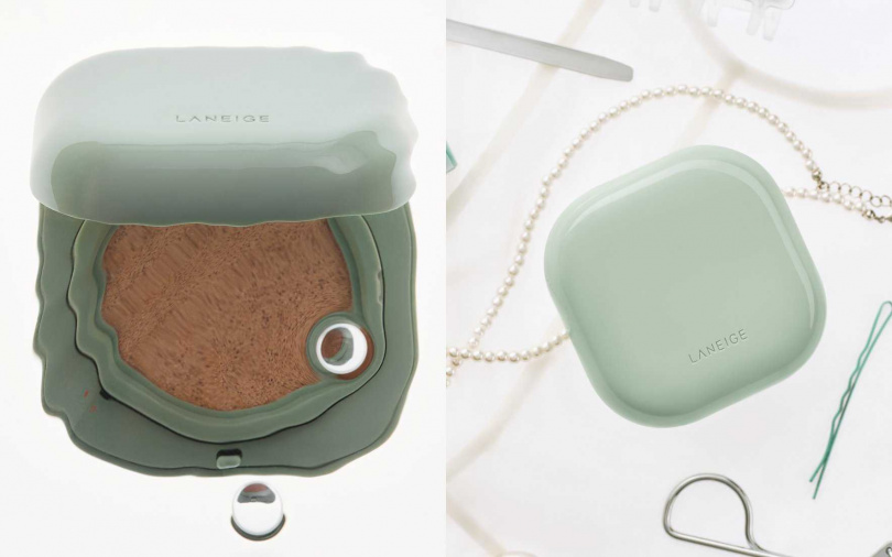 LANEIGE NEO型塑霧感氣墊EX 7g／1,100元（圖／品牌提供）