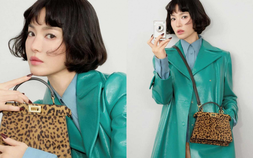 (圖/取自宋慧喬IG)