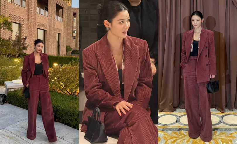 （圖／金裕貞IG）