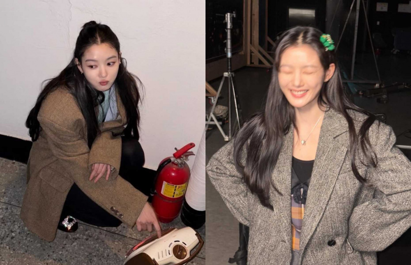 （圖／金裕貞IG）