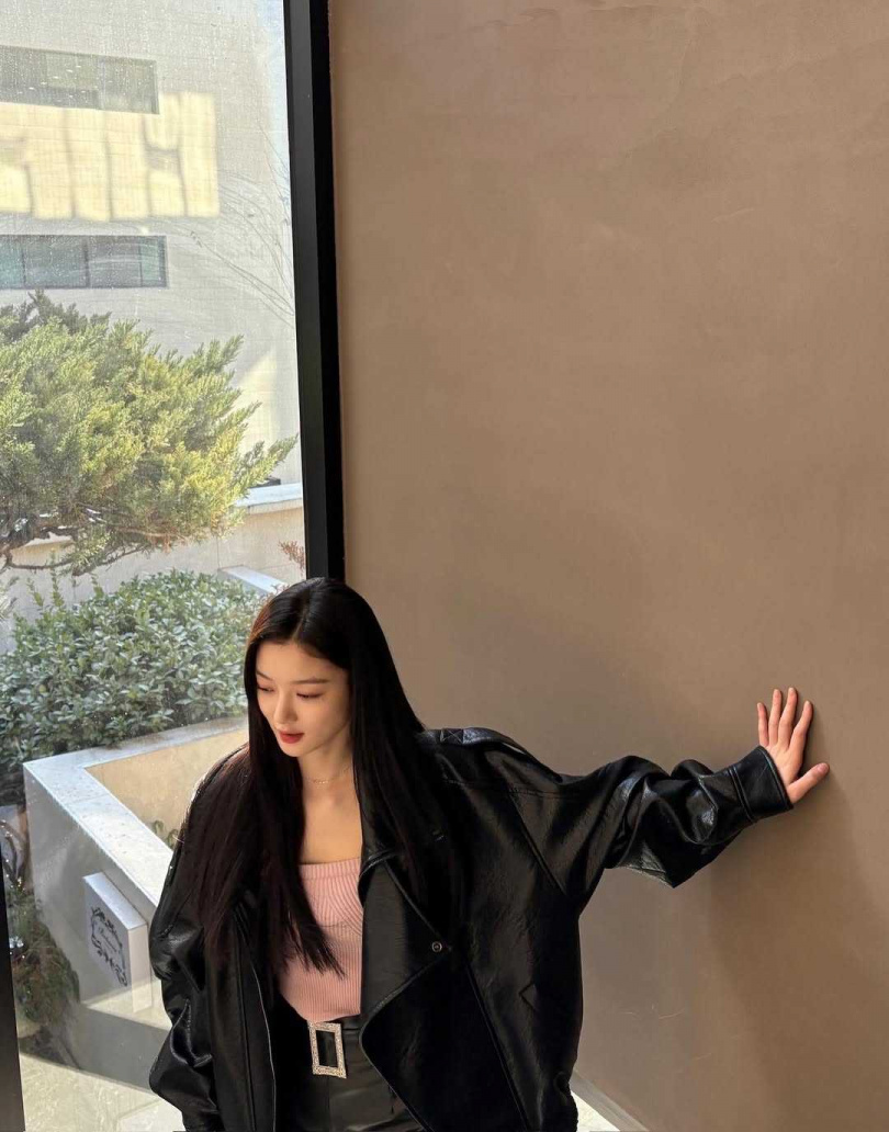 （圖／金裕貞IG）