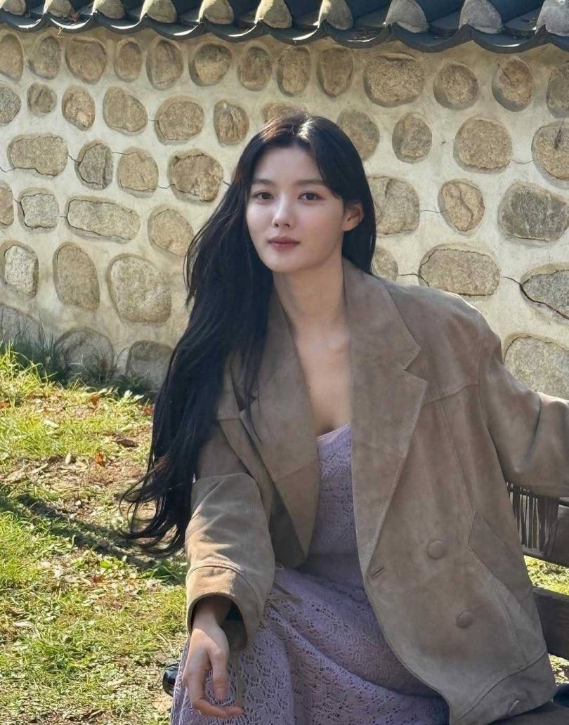 （圖／金裕貞IG）