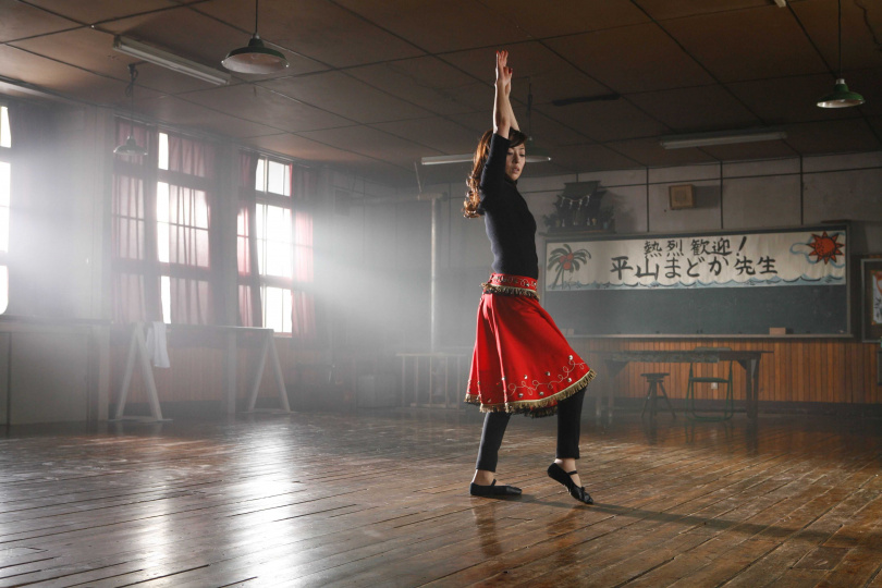 《扶桑花女孩》讓松雪泰子登上影后寶座（圖／華映娛樂）