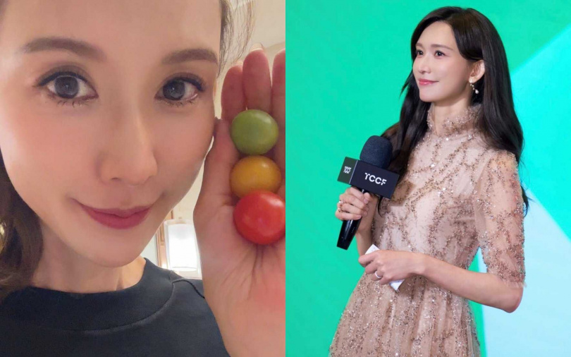 （圖／取自林志玲IG）