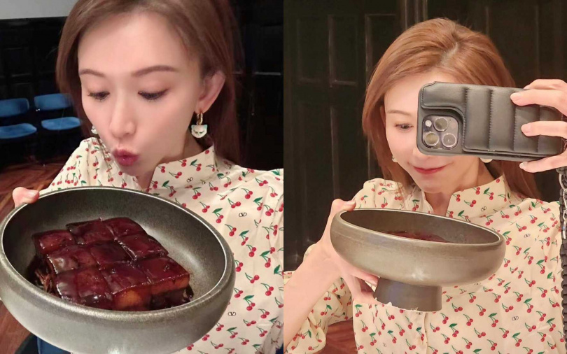 （圖／取自林志玲IG）