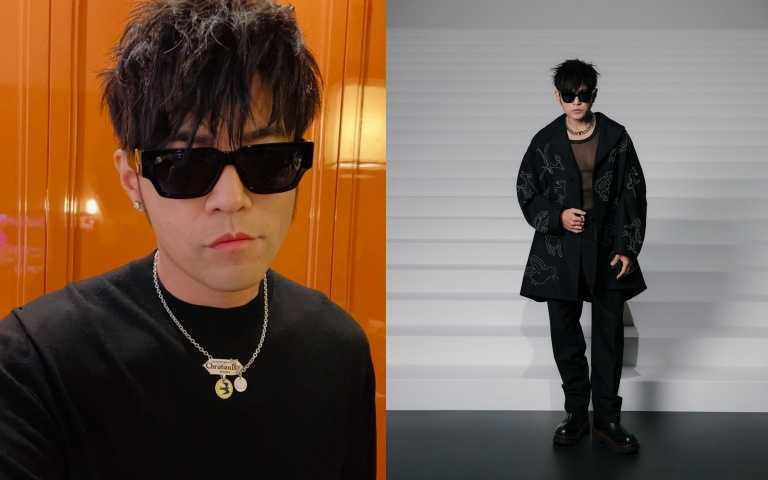 （圖／取自 周杰倫 IG）