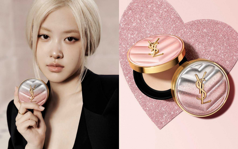 YSL超模光感精華水氣墊／3,180元（圖／品牌提供）