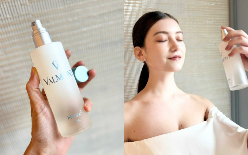 VALMONT 3D雲萃活水精霧150ml／6,900元（圖／吳雅鈴攝）