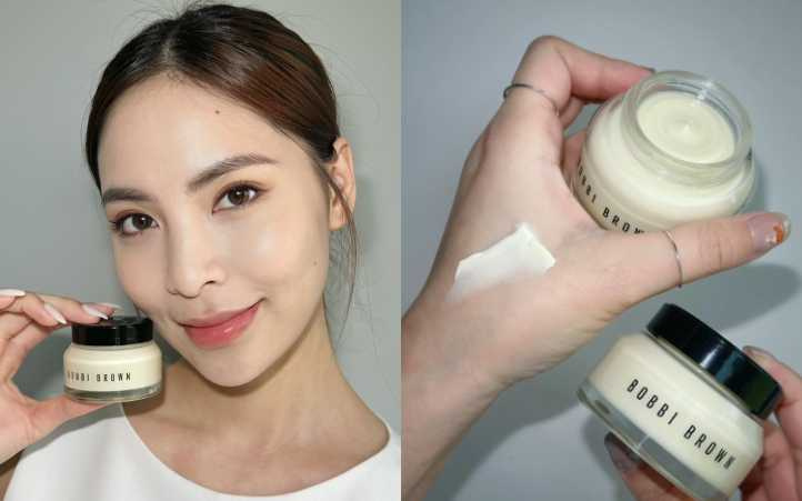 BOBBI BROWN 超完美維他命乳霜 50ml/2,600元(圖/廖怡婷 攝)