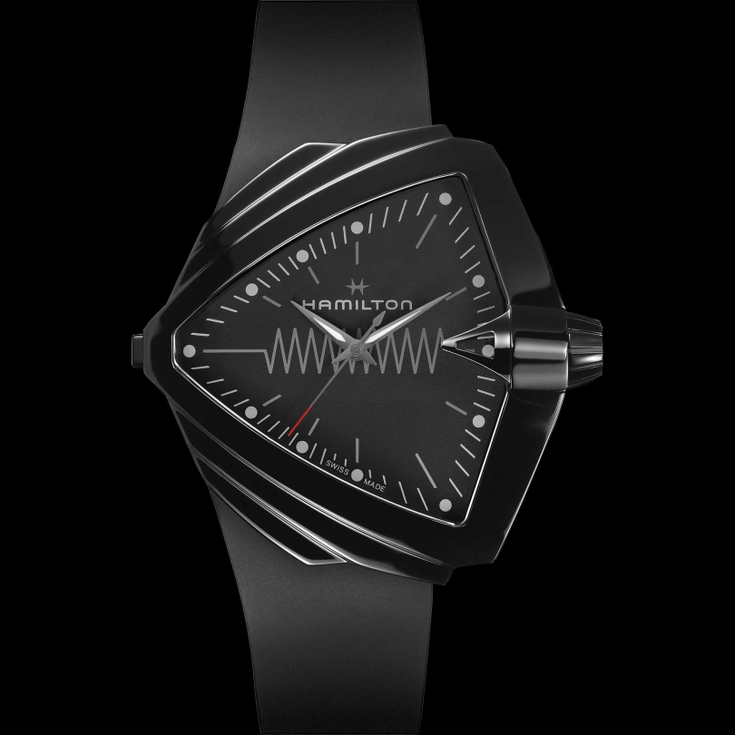 漢米爾頓探險系列XXL腕錶亮色版／46,500元（圖／品牌提供）