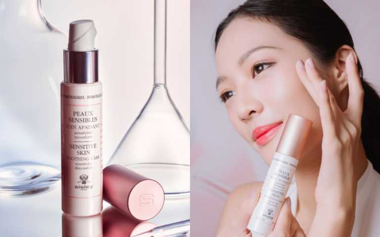   Sisley 植物舒緩修復精華乳 40ml／6,600（圖／品牌提供）