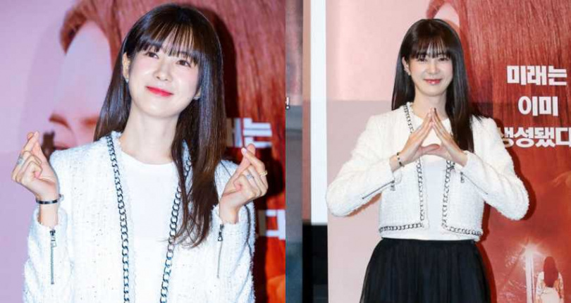 （圖／取自 yowon_official IG）