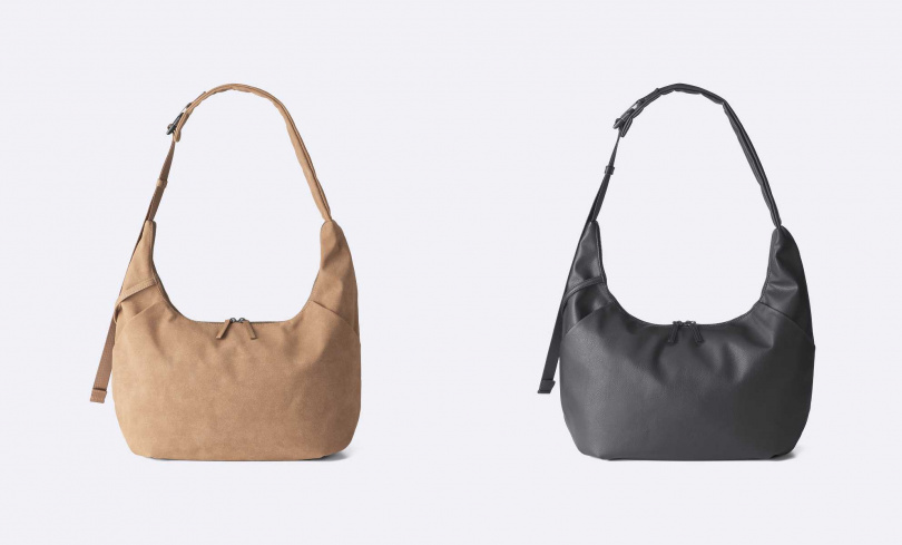  GU肩背包／690元（圖／品牌提供）