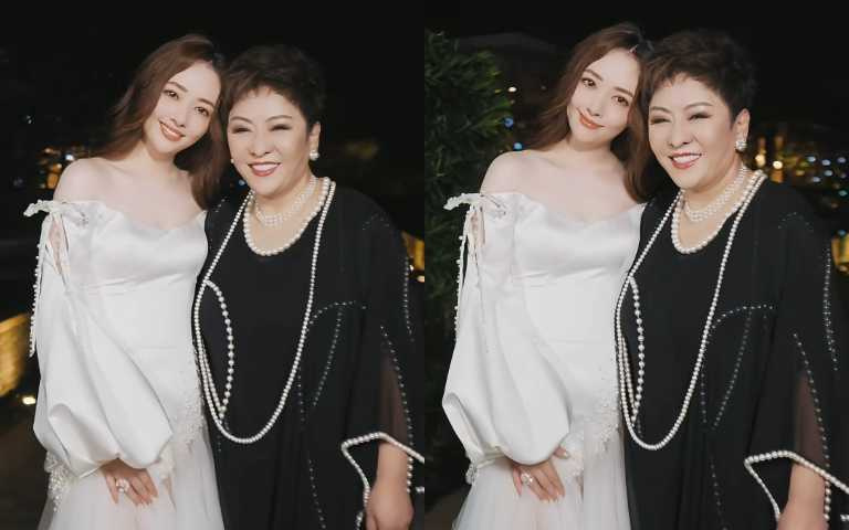 （圖／取自 向太Tiffany 小紅書）