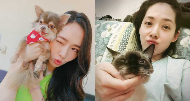 （圖／取自 k_b_t_hayden IG）