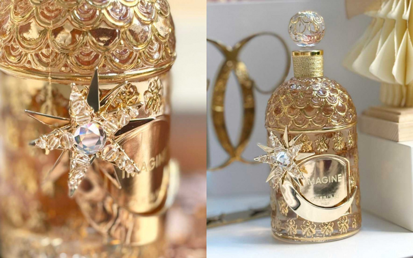 全球限量僅3,665瓶,每一瓶都像屬於自己的節慶星月—收藏它,不是為了炫耀,而是把一段光留給自己。(圖/吳雅鈴攝)