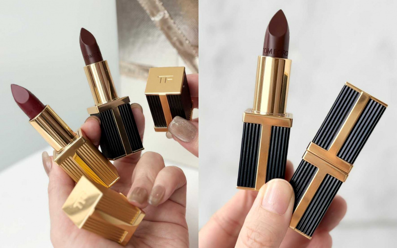 搭配可替換蕊心設計,是那種看一眼會心動、用過就回不去的高級美妝收藏。(圖/吳雅鈴攝)