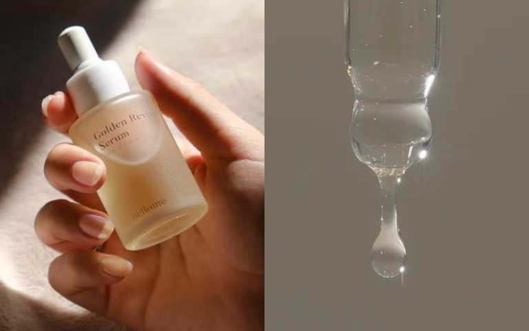 hellome 日出澄光精萃油 30ml／1,599元（圖／取自 official_hellome IG）