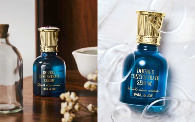 PAUL & JOE 紫羅蘭草本能量精華油 40ml／3,090元（圖／品牌提供）