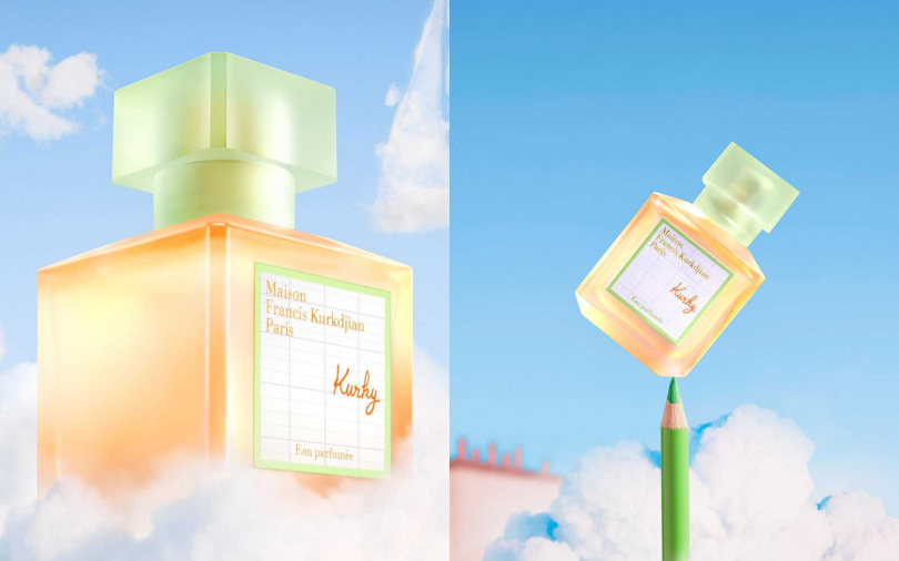 Maison Francis Kurkdjian柯奇純淨之水70ml/5,900元(圖/品牌提供)