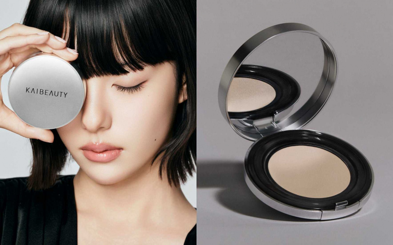 KAIBEAUTY輕裸光美肌氣墊12g/1,380元(圖/品牌提供)
