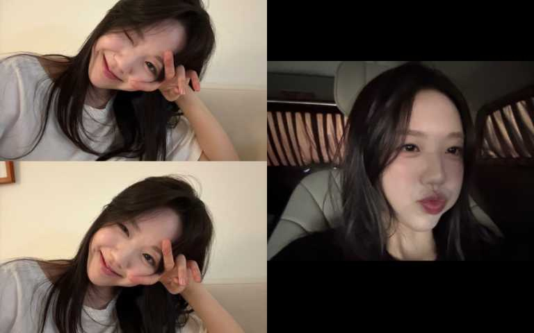 （圖／取自 y_eunniii IG）
