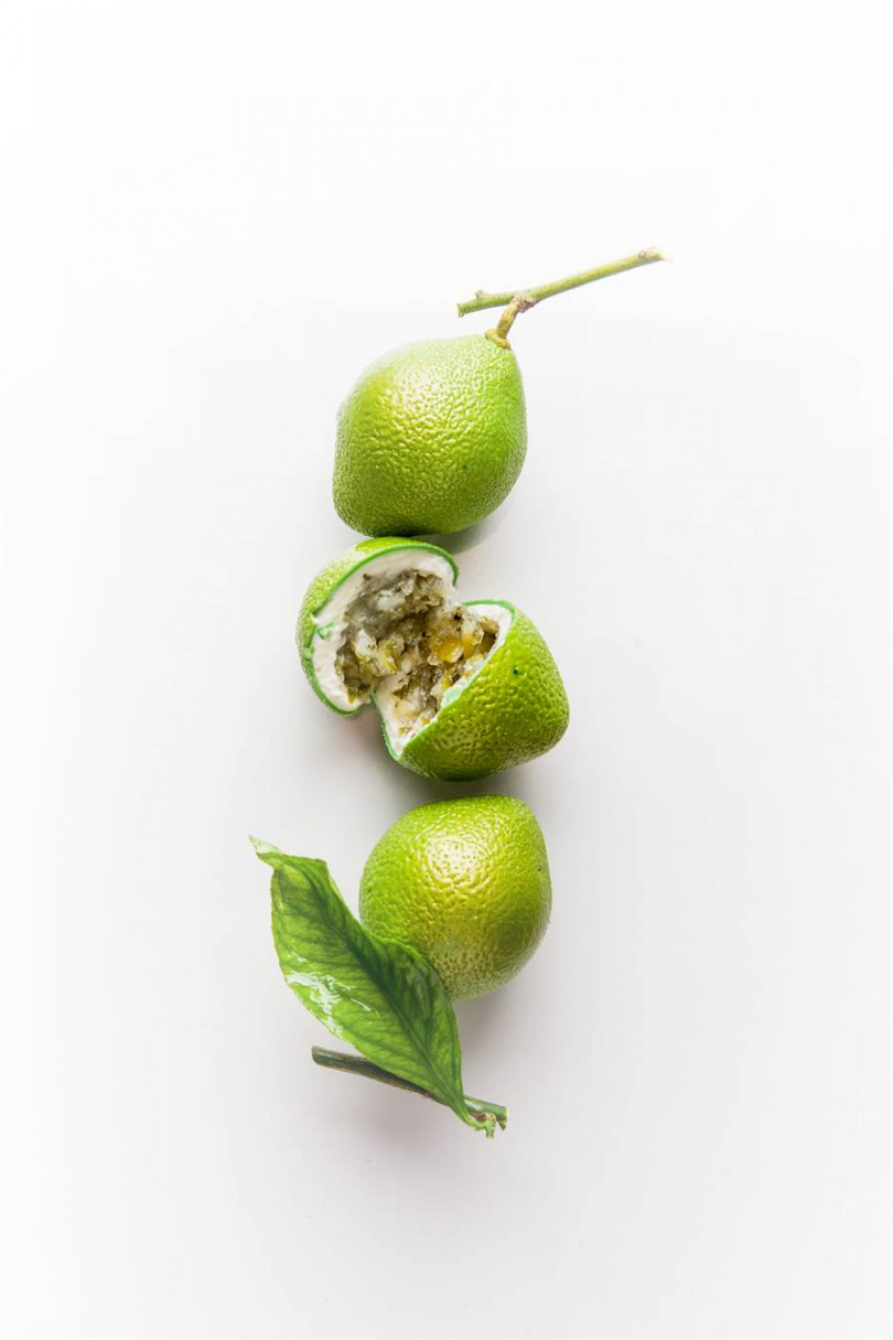 綠檸檬© Pierre Monetta，725元。