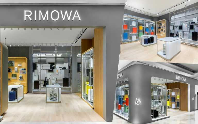 RIMOWA台中大遠百概念店，將提供中台灣民眾更多頂級旅遊精品的選擇。（圖／品牌提供）