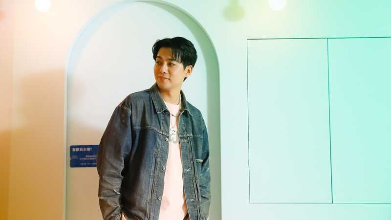 雖然在大陸闖蕩一段時間,最後李唯楓還是想回到熟悉的台灣。(圖/侯世駿攝)