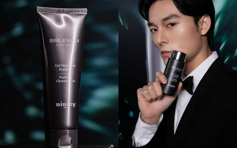 Sisleÿum男仕全能賦活潔面露125ml／3,200元；Sisleÿum男仕全能賦活醒膚露150ml／5,000元（圖／品牌提供）