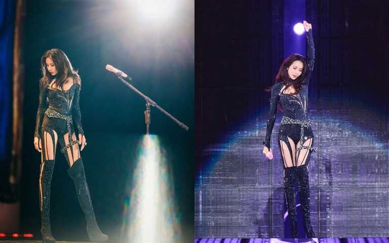 （圖／取自莫文蔚ig）