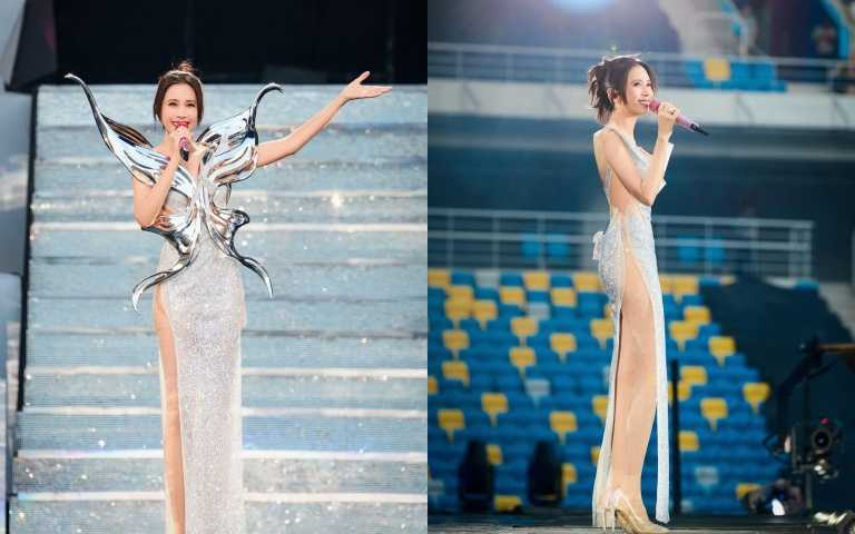 （圖／取自莫文蔚ig）