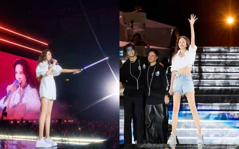 （圖／取自莫文蔚ig）