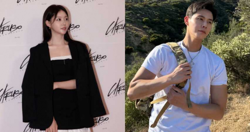 （圖／取自youjini1225 IG、tachyonproject IG）